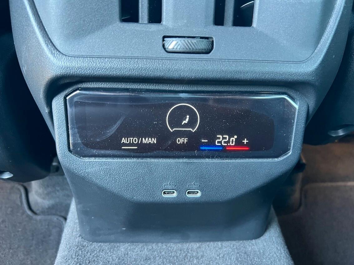 BMW X3 xdrive20d MSport auto - UNICO PROPRIETARIO