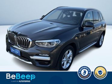 BMW X3 XDRIVE20D XLINE 190CV AUTO