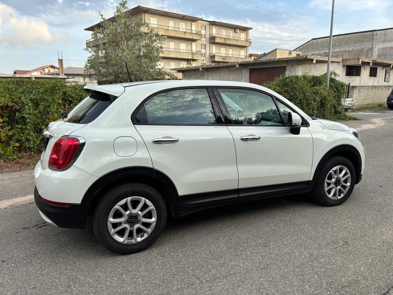 Fiat 500X 1.6 MultiJet 120 CV Lounge