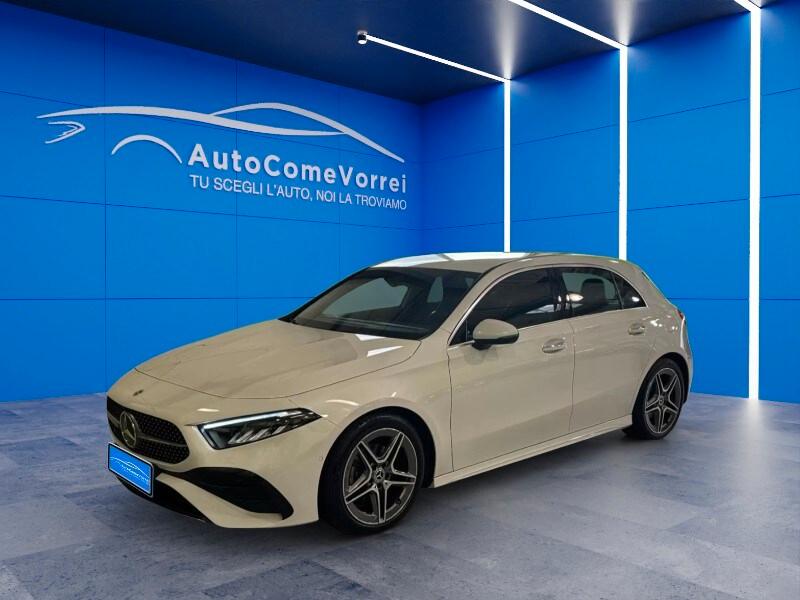 MERCEDES Classe A (W177) A 200 Automatic AM...