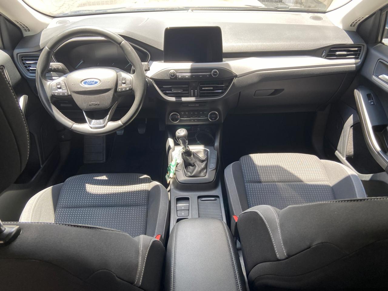 Ford Focus 1.5 EcoBlue 95 CV 5p. Business