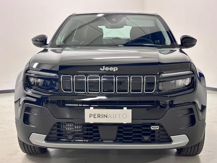 Jeep Avenger 1.2 turbo Altitude fwd 100cv