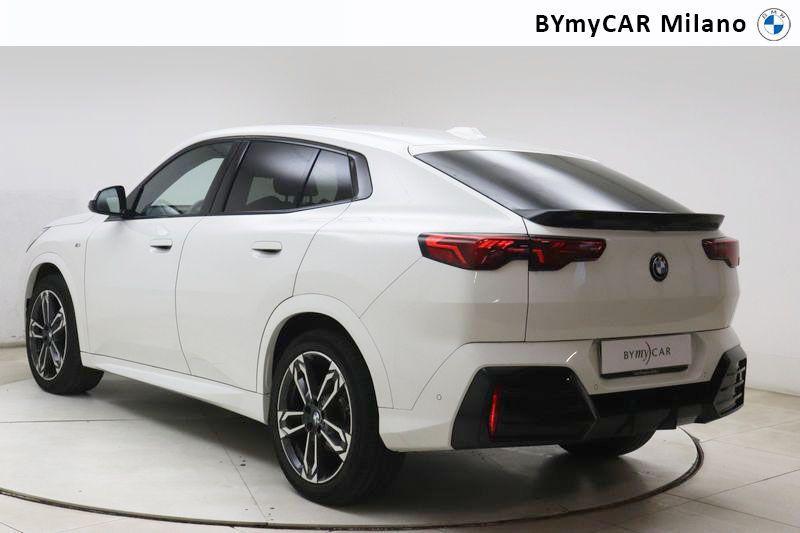 BMW X2 20 d 48V MSport xDrive DCT