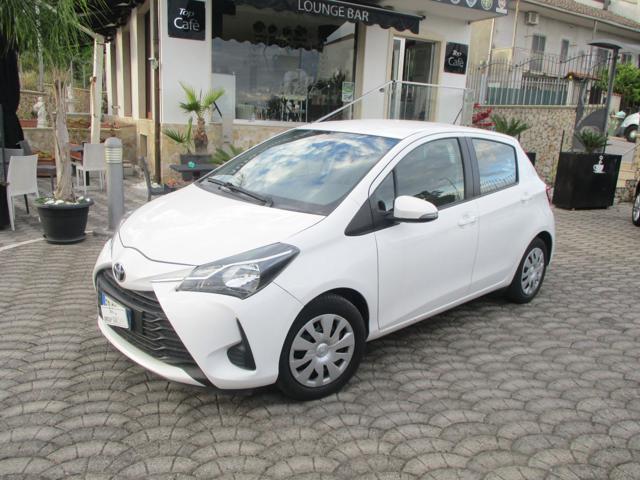 TOYOTA Yaris 1.0 72 CV 5 porte Cool