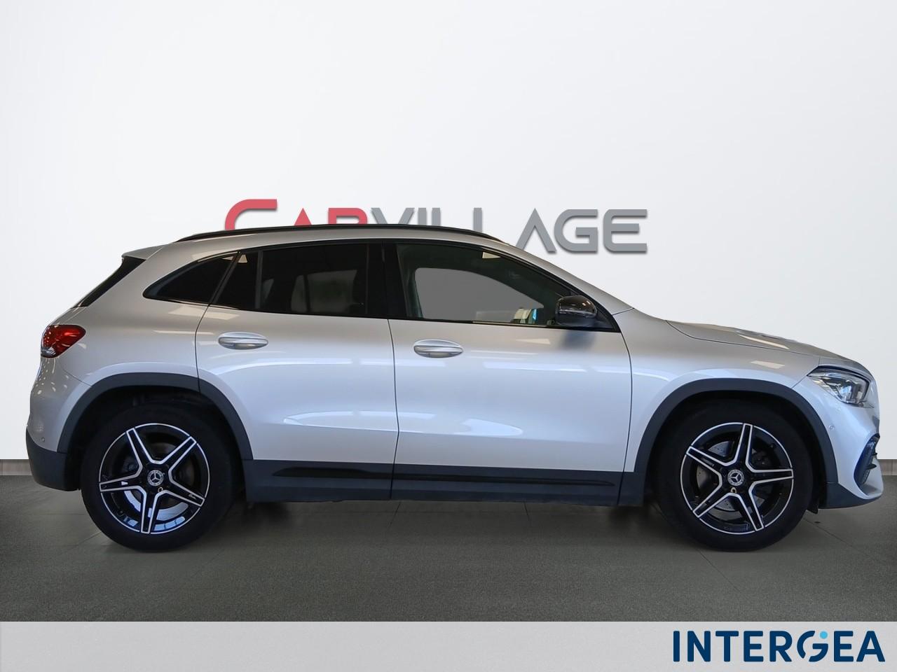 Mercedes-Benz GLA 220 d Premium 4matic auto