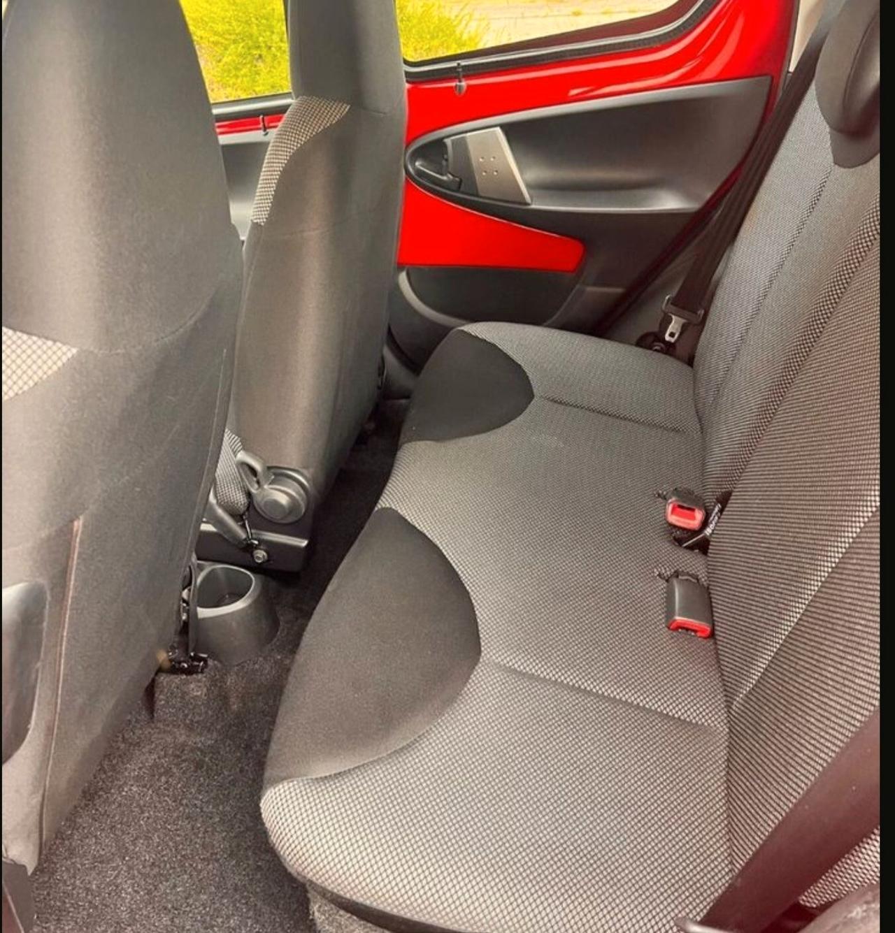 Toyota Aygo 1.0 68cv 5 porte Edition