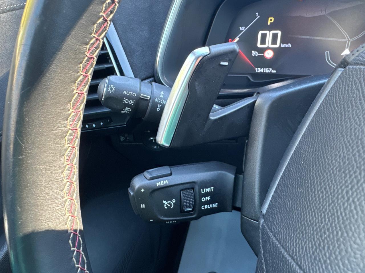 Ds 7 Crossback BlueHDi 130 aut. Performance Line