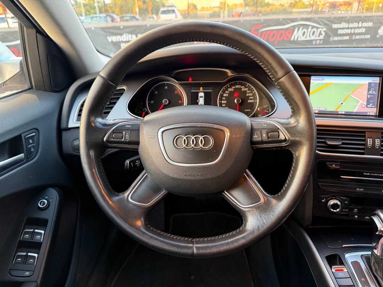 Audi A4 2.0 TDI 150 CV multitronic Advanced