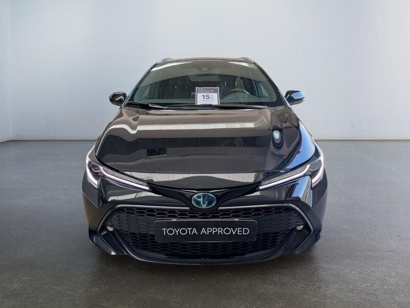 Toyota Corolla Touring Sports 1.8 Hybrid Style
