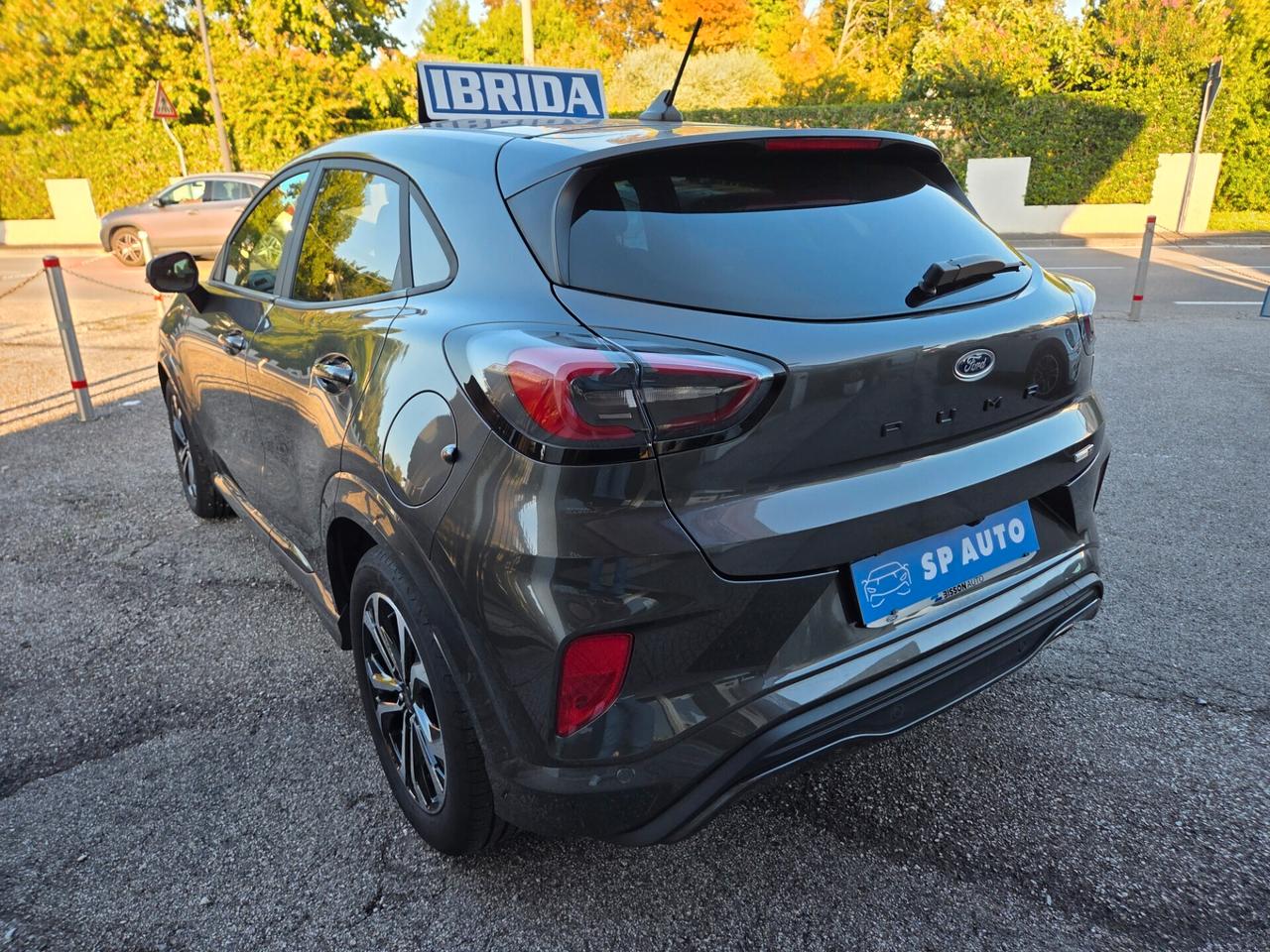 Ford Puma Hybrid ST-Line - 2022