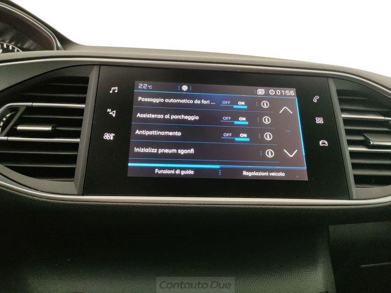 Peugeot 308 BlueHDi 130 S&S SW Allure