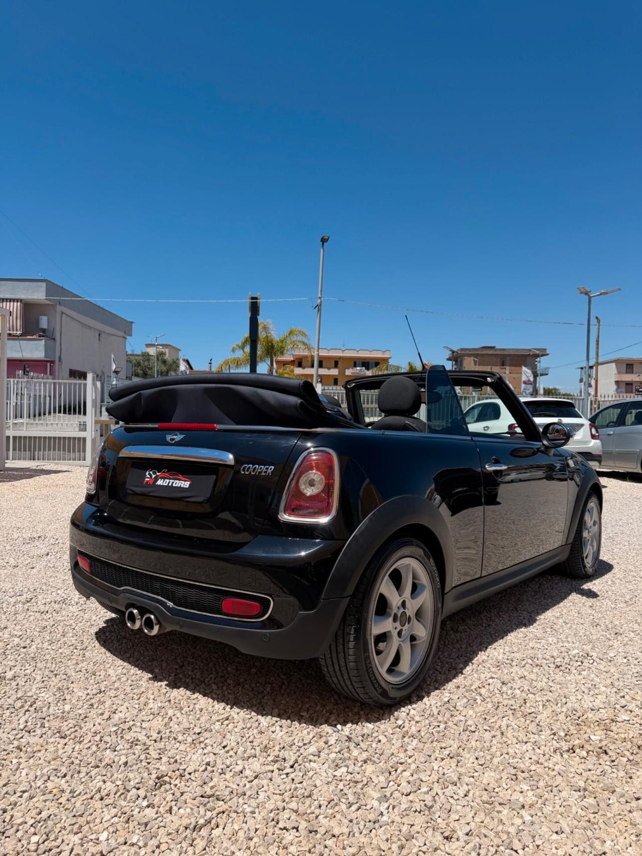 Mini 1.6 16V Cooper