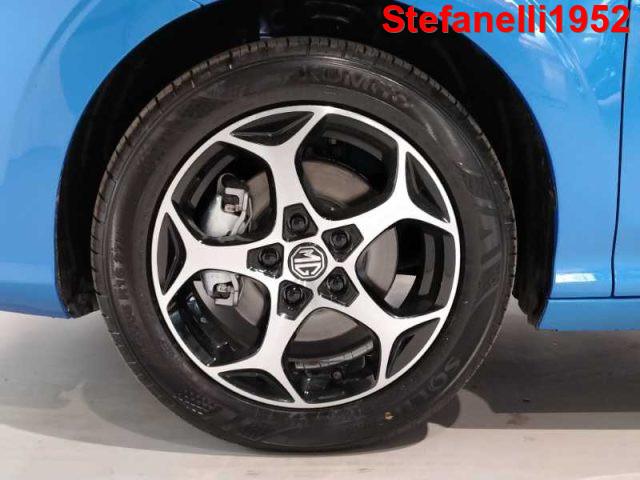 MG MG3 Hybrid+ Luxury Ibrida - Como Blue - Blu - Similpe