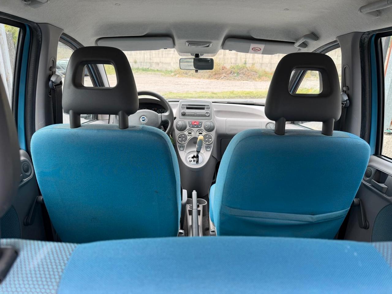 Fiat Panda 1.2 Dualogic