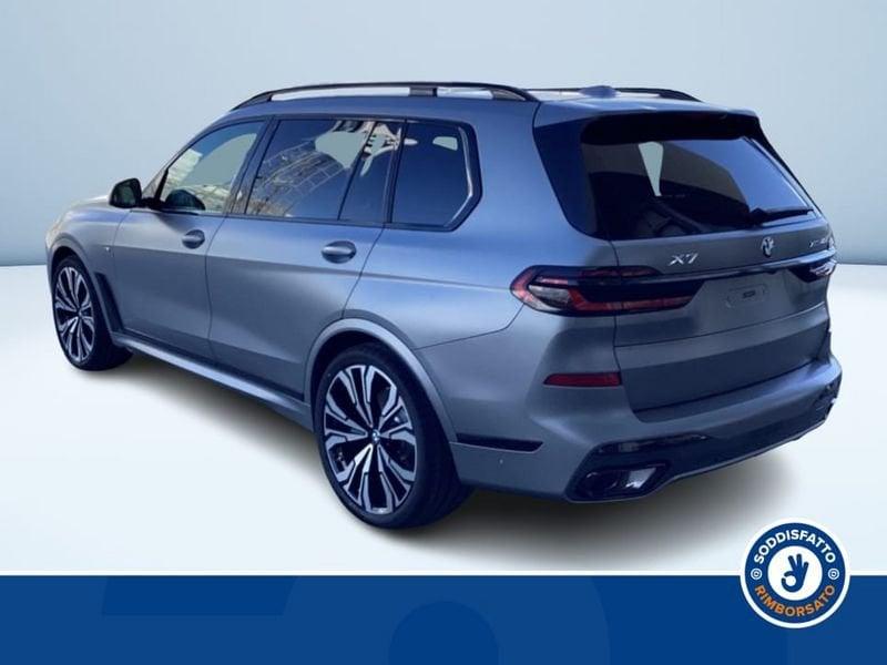 BMW X7 xDrive 40d M Sport Pro