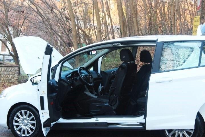 Ford B-Max 1.5 TDCi 75 CV Business 63.000KM DA VETRINA ASSOLUTA