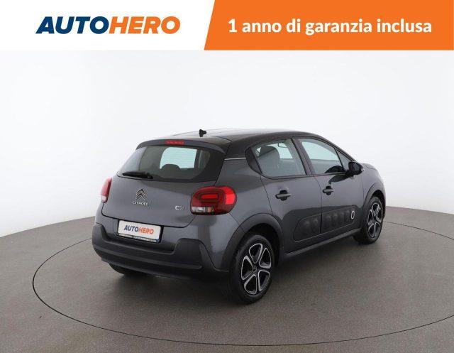 CITROEN C3 PureTech 82 Shine