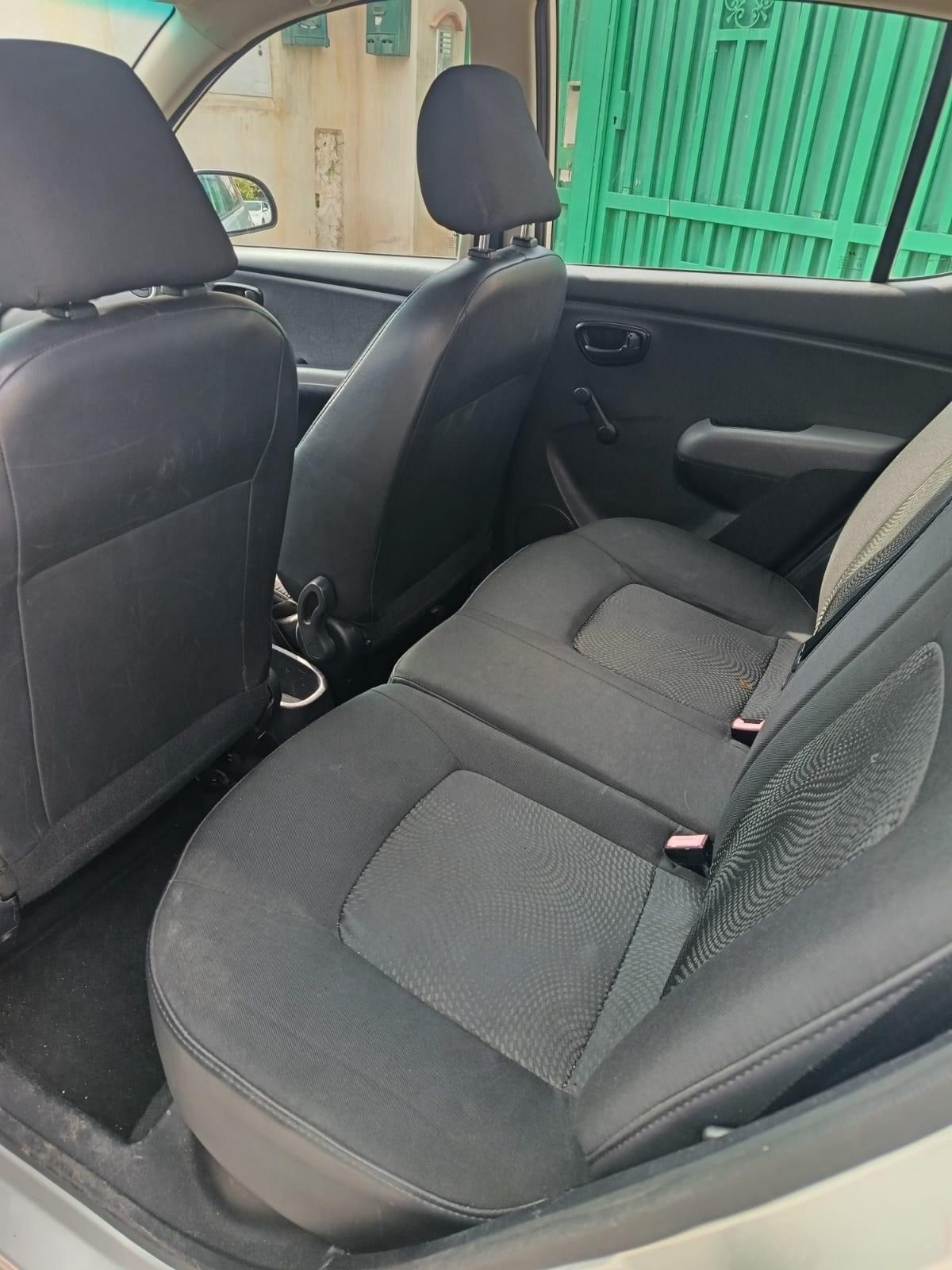 Hyundai i10 1.1 12V BlueDrive GPL