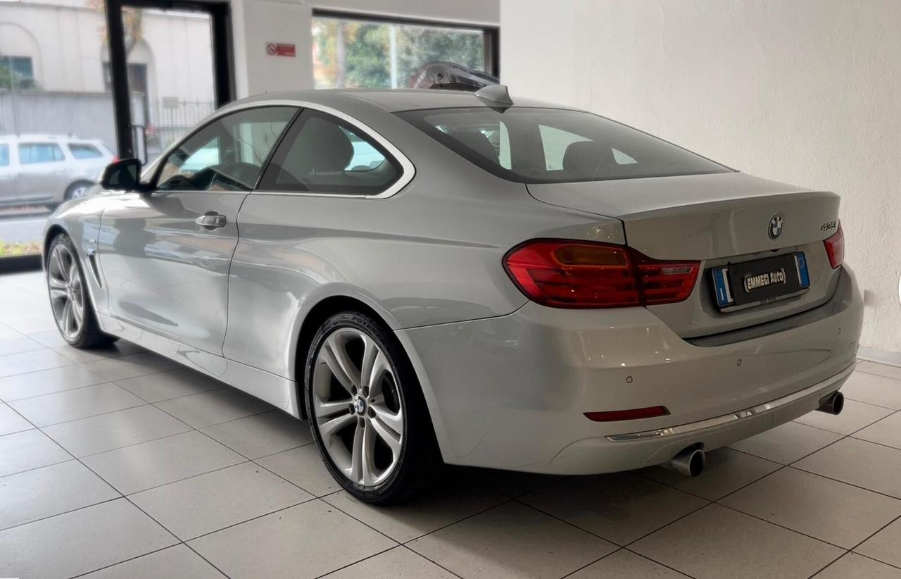 Bmw 435i 306 CV Coupé Luxury