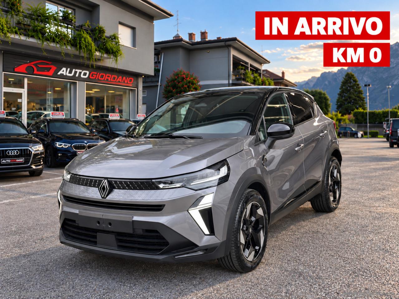 RENAULT Captur Eco-G 120 CV Techno