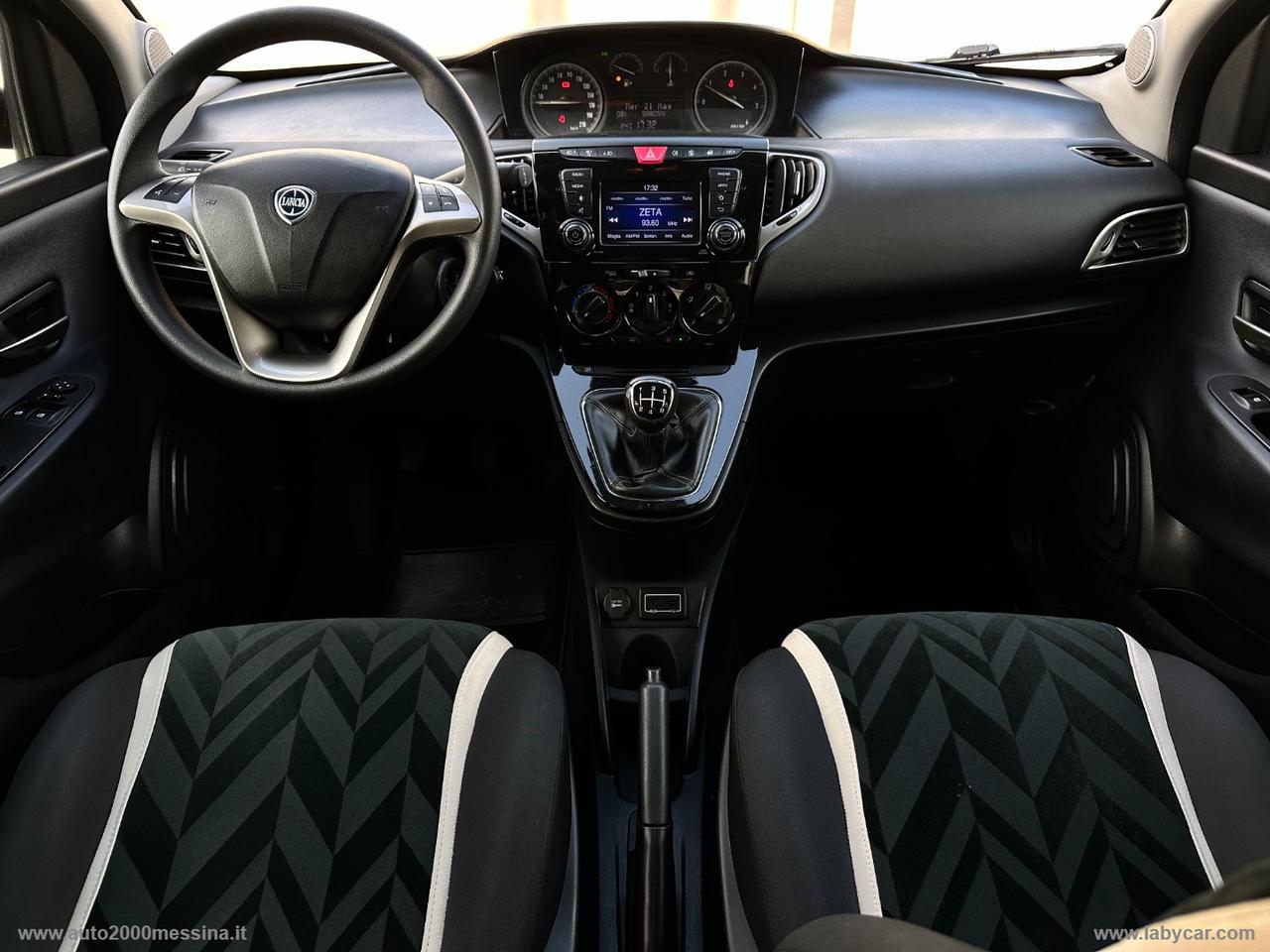 LANCIA Ypsilon 1.3 MJT 95 CV 5p. S&S Gold