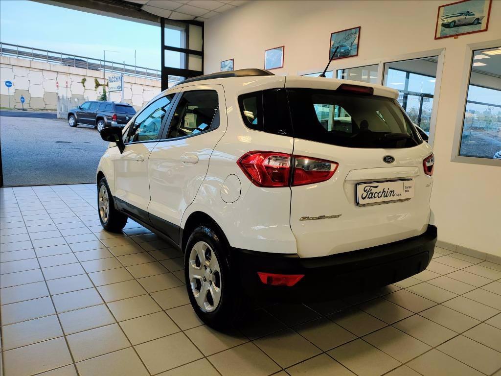 FORD EcoSport 1.0 ecoboost Plus 100cv del 2019