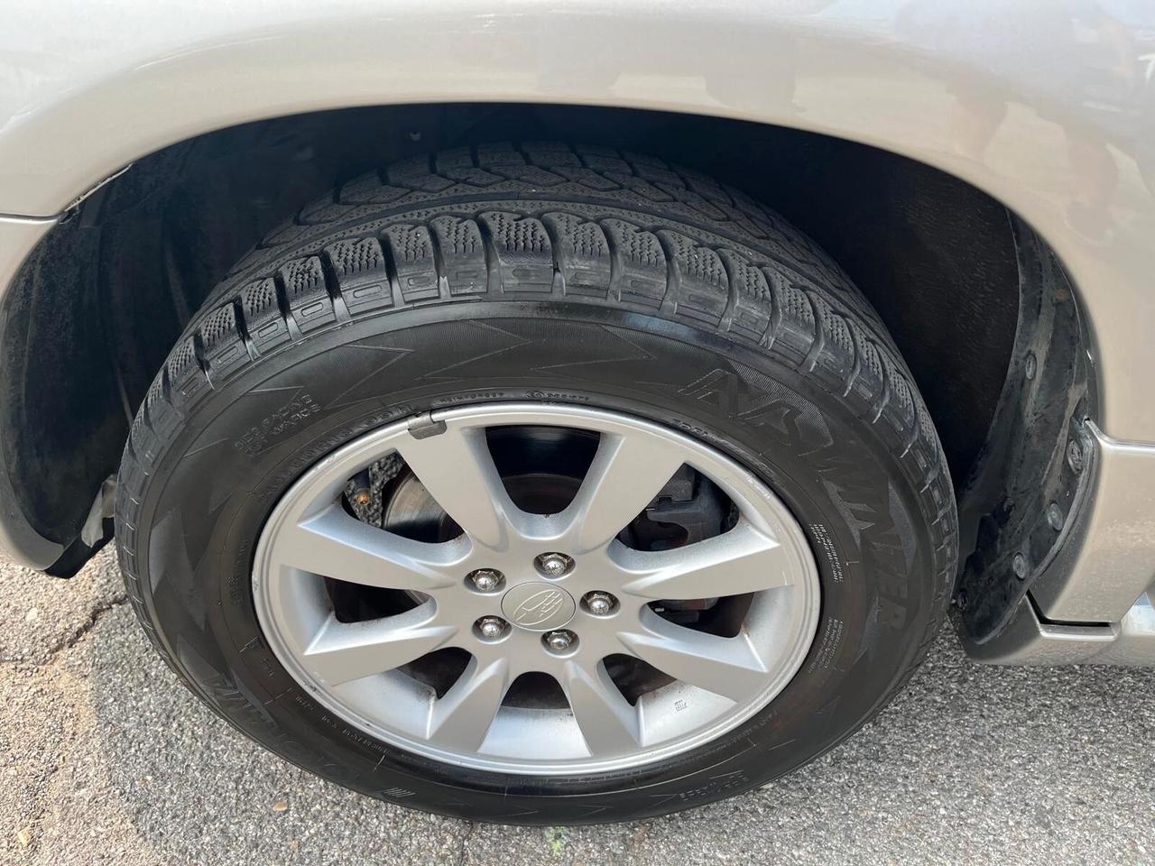 Subaru Forester 2.0 16V cat X WL (nav)