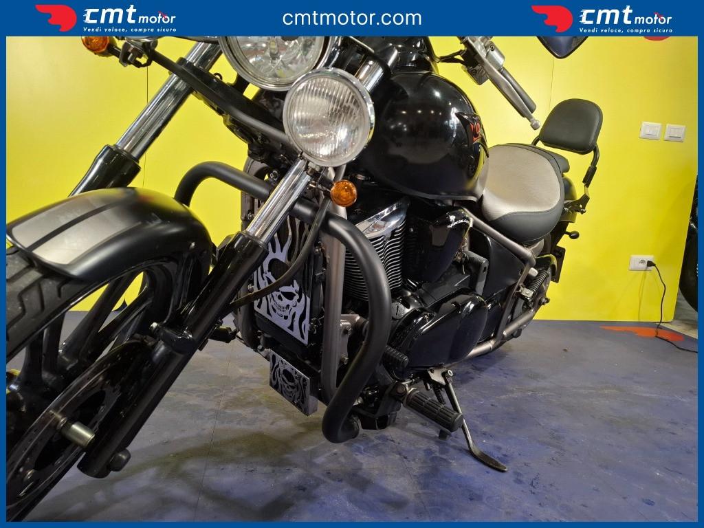 Kawasaki Vulcan VN 900 - 2010