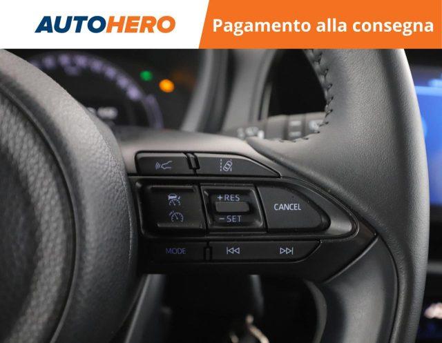 TOYOTA Aygo X 1.0 VVT-i 72 CV 5 porte Trend S-CVT