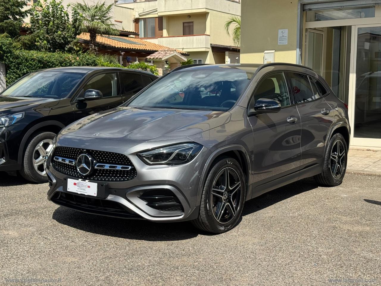 MERCEDES-BENZ GLA 180 d Automatic AMG Line Adv.Plus