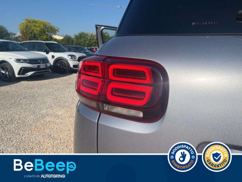 Citroën C5 Aircross 1.5 BLUEHDI SHINE S&S 130CV EAT8