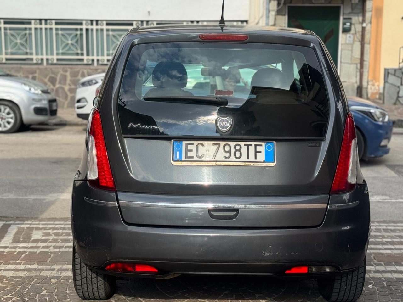 Lancia MUSA 1.4 Oro Plus Ecochic GPL