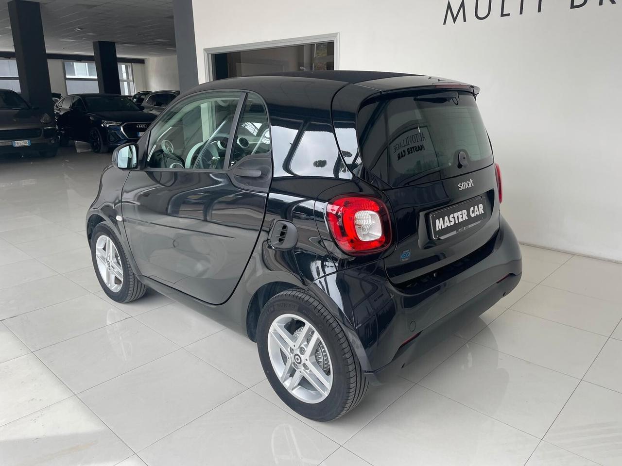 Smart ForTwo EQ Passion