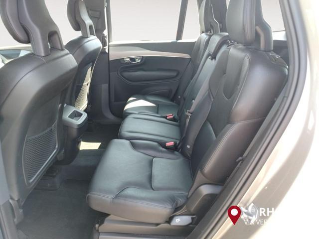 VOLVO XC90 B5 (d) AWD Geartronic 7 posti Momentum