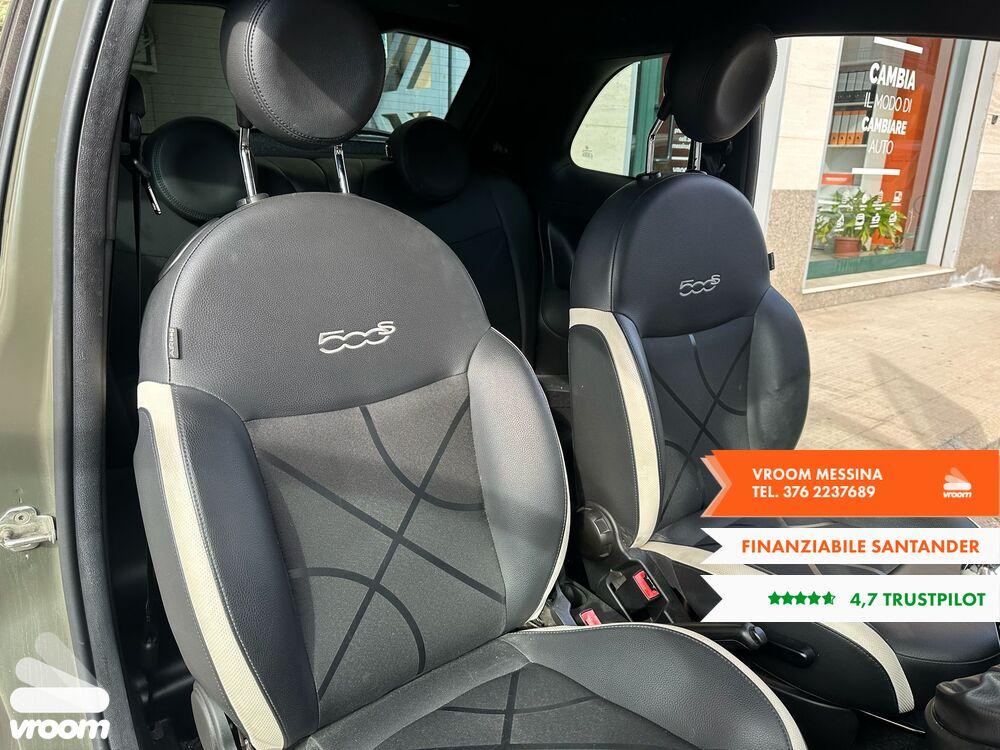 FIAT 500 (2015-2024) 500 1.2 S