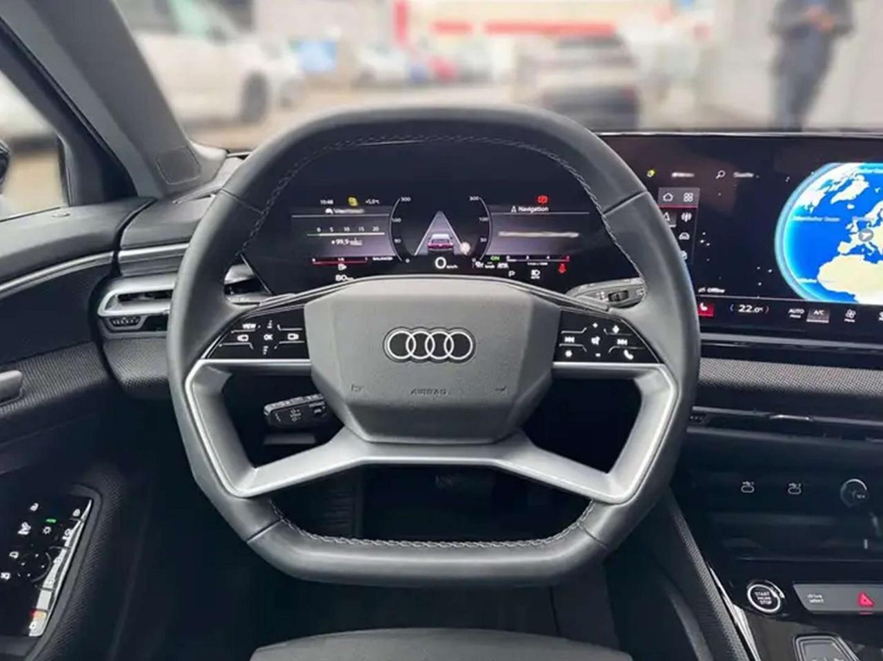 Audi A5 A5 Avant 2.0 tfsi S line quattro 204cv s-tronic/ACC/Matrix/360°