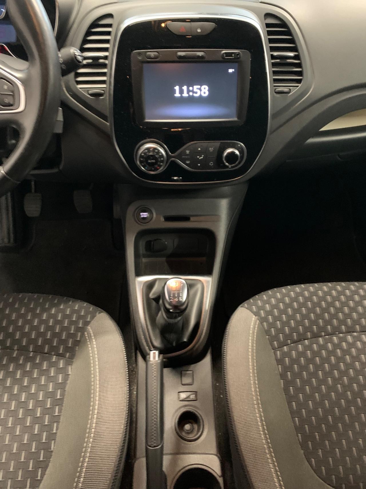 Renault Captur TCe 90 CV
