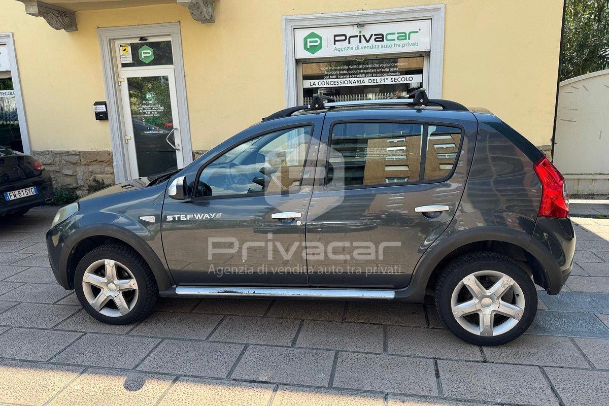 DACIA Sandero Stepway 1.6 8V GPL 85CV