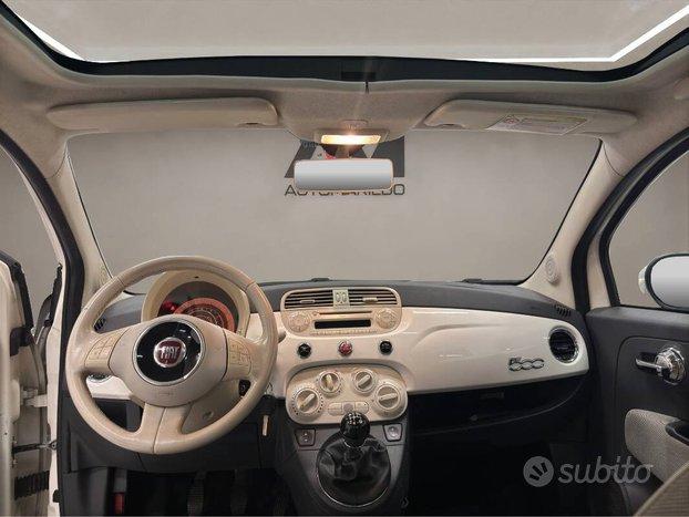 Fiat 500 1.2 Lounge 69cv