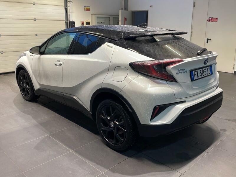 Toyota C-HR C-HR 1.8 Hybrid E-CVT Trend GARANZIA FINO AL 2029