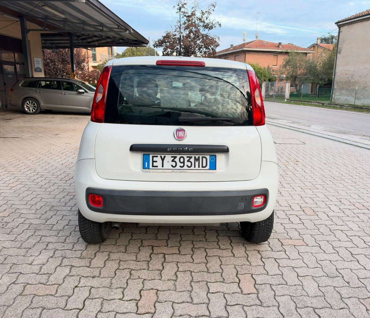 Fiat Panda 0.9 t.air t. natural power 80cv E6 OK NEOPATENTATO