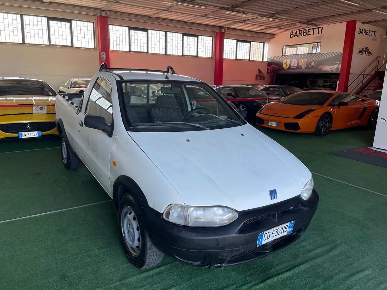 Fiat Strada 1.9 Diesel Pick-up PERMUTE RATE