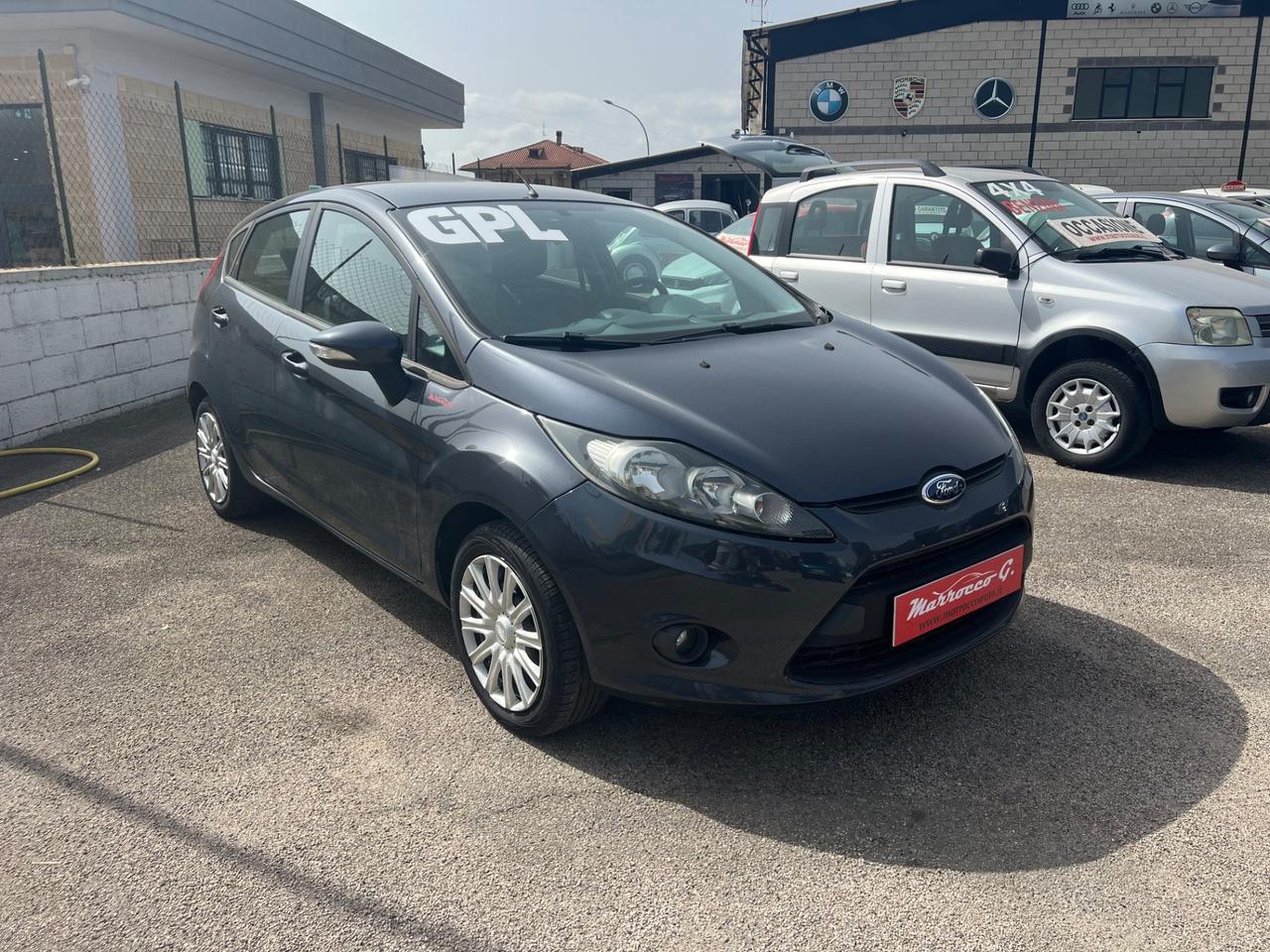 Ford Fiesta GPL