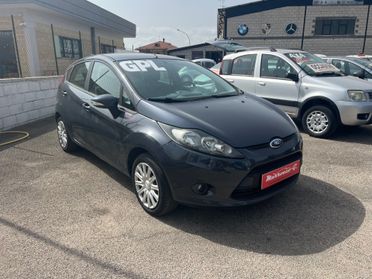 Ford Fiesta Gpl