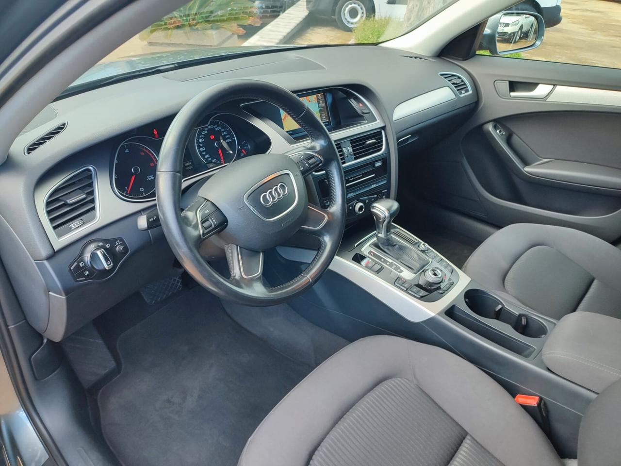 Audi A4 Avant 2.0 TDI 150 CV multitronic Advanced