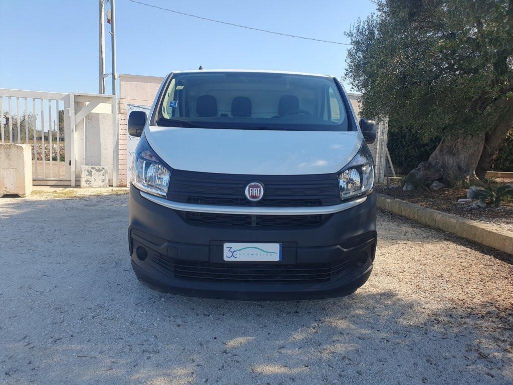 Fiat Talento Furg. 10q 2.0 EcoJet 120cv CH1