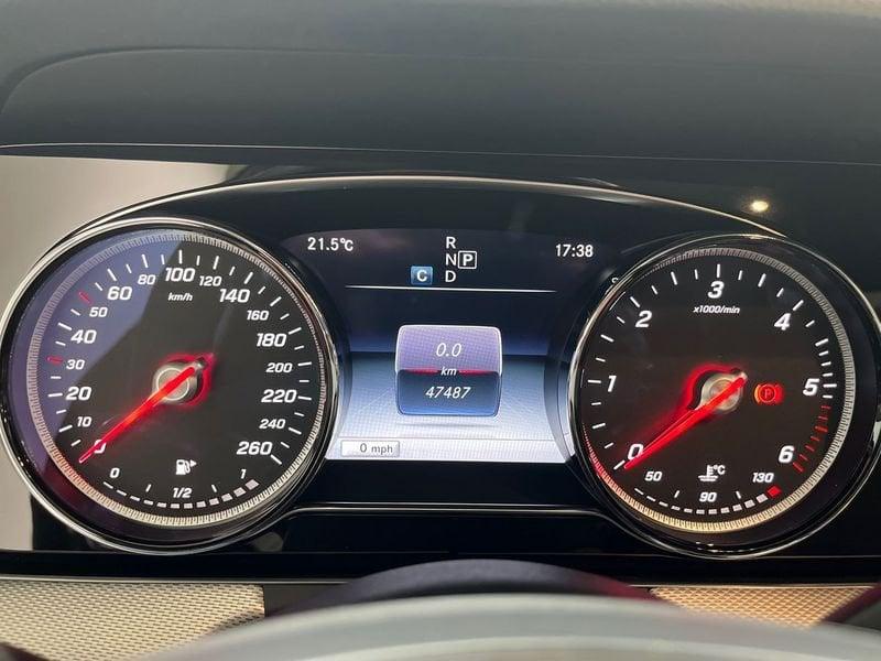 Mercedes-Benz Classe E E 220d 4Matic Auto Business Sport