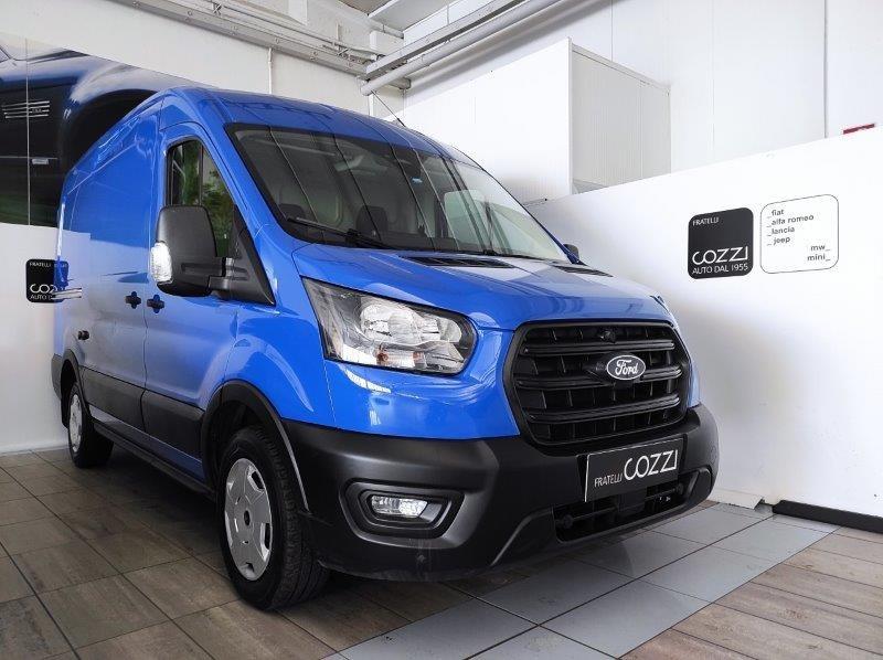 FORD Transit 2014 - Transit 310 2.0TDCi EcoBlue 130CV PM-TM Furgone Trend