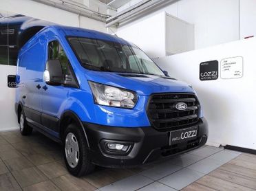 FORD Transit 2014 - Transit 310 2.0TDCi EcoBlue 130CV PM-TM Furgone Trend