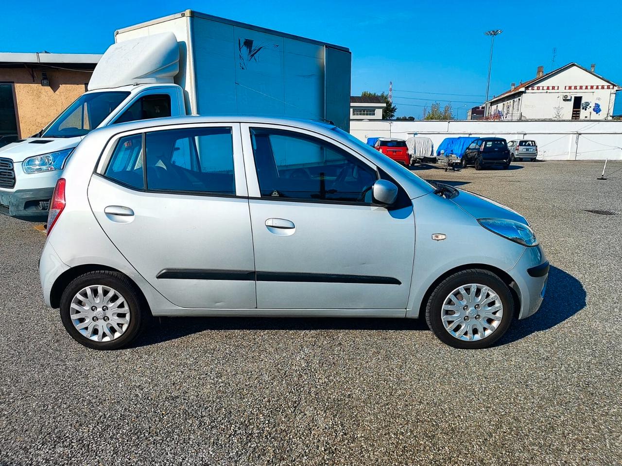 Hyundai i10 1.1 12V BlueDrive GPL Active